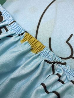 Постельное белье Полисатин Мечта "Кэри" 1,5-сп  Наволочка 50х70 см 1 шт Простынь на резинке 90x200 смПододеяльник 145x215 см