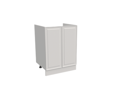 Кухня Модуль ШНМ 600 Ликата / Белый