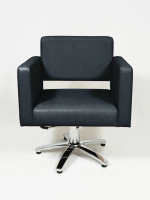 Кресло парикмахера Квадрат разборное