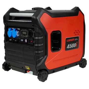 Инверторный генератор "LONCIN" LC4500i