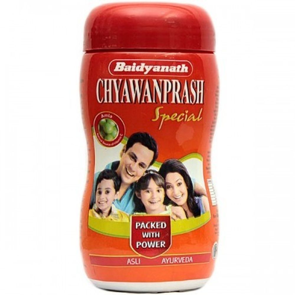 Чаванпраш Baidyanath Chyawanprash Special 500 г