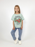 61-05-4 Футболка для девочки