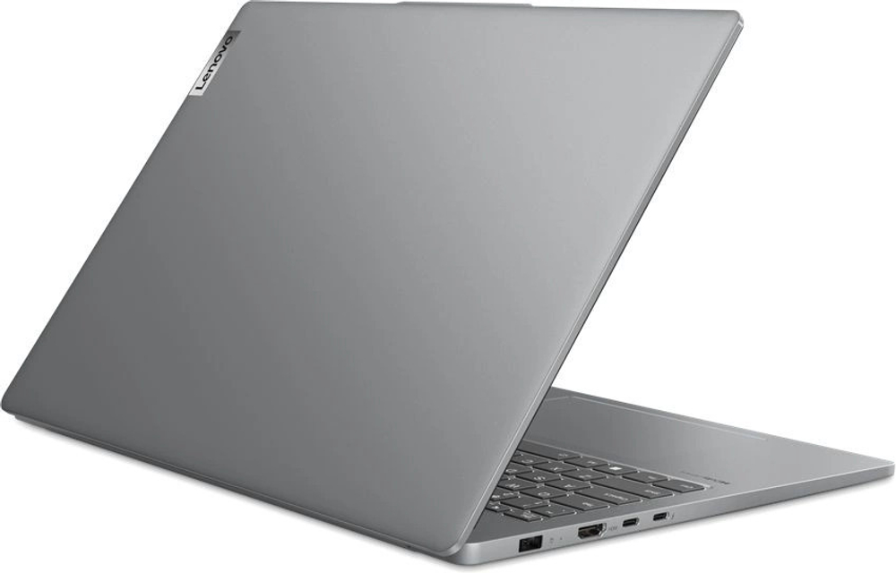Ноутбук  Lenovo IdeaPad 5 Pro 16IMH9 16 ", Core Ultra 7, 16 Гб RAM, 1 Тб SSD, GeForce RTX 3050, Серый