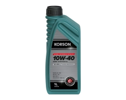 Масло моторное KORSON 10W40 A3/B3