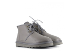 UGG Neumel Leather Grey