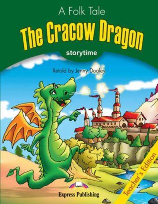 The Cracow Dragon. Книга для учителя