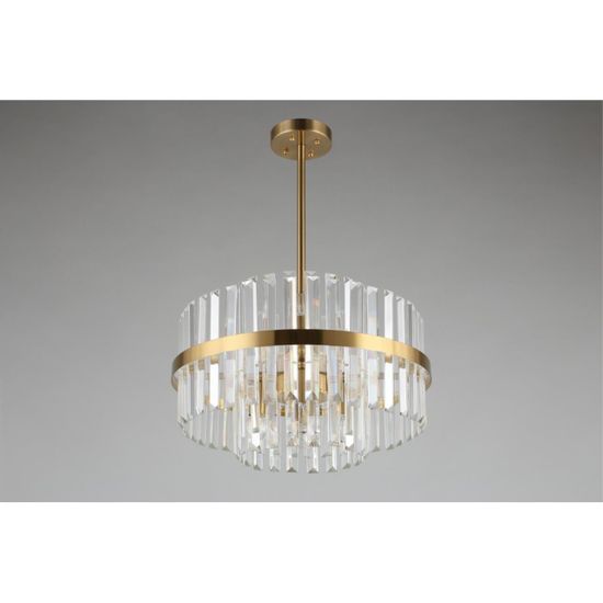 Люстра потолочная OML-69017-06