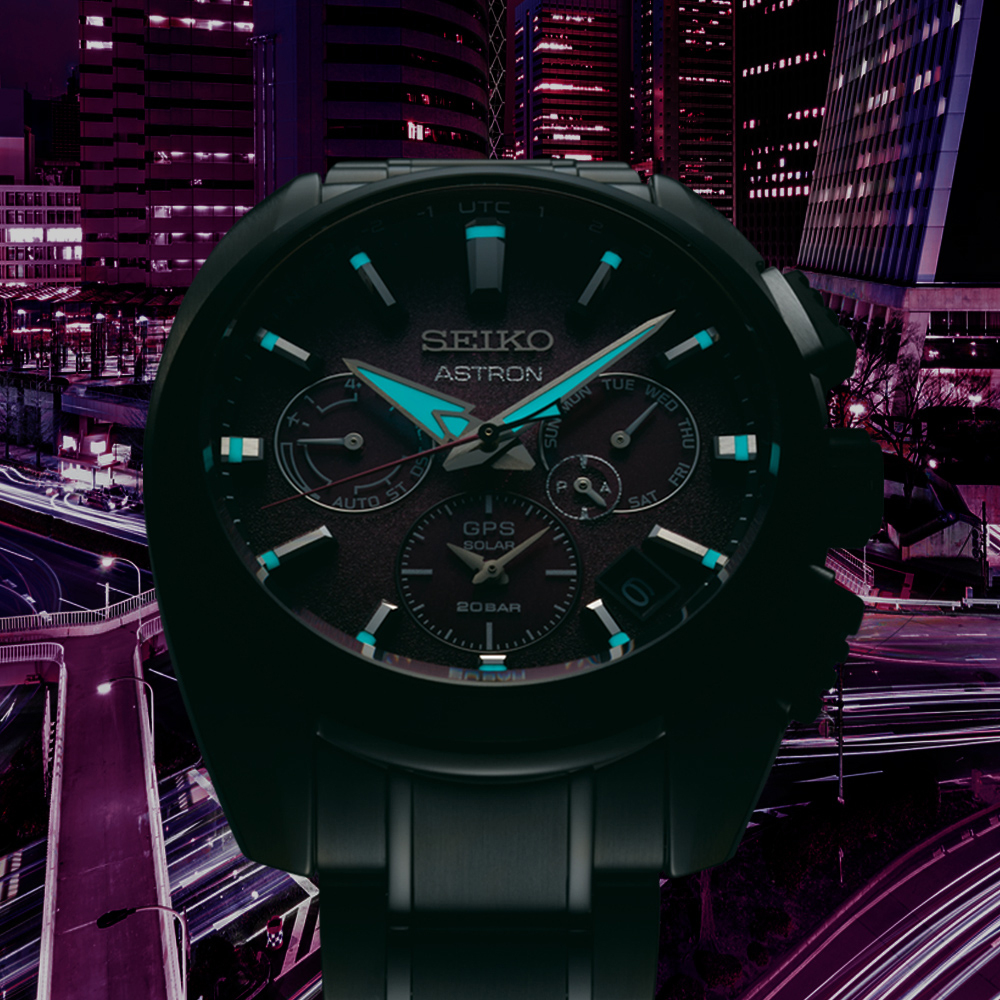 Seiko SSH101J1