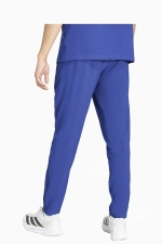 Штаны adidas Италия 2026 Travel - синий
