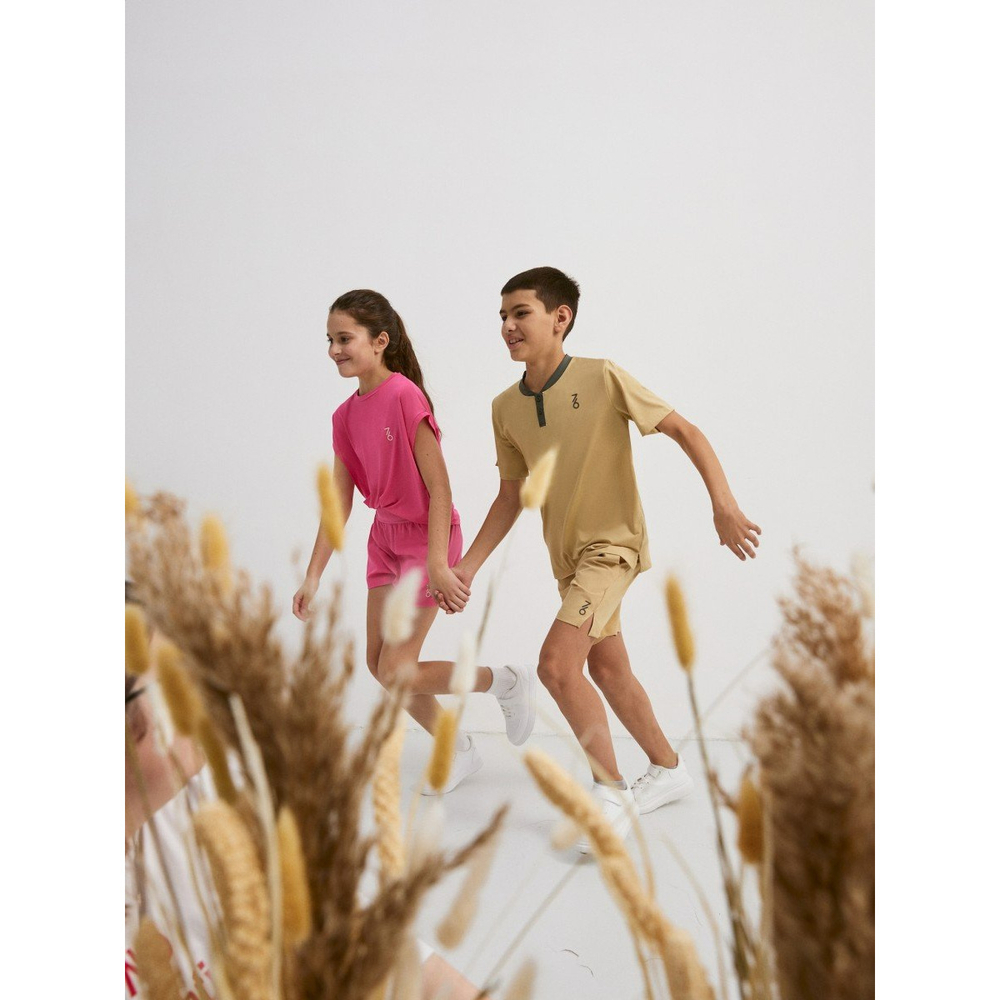 ОДЕЖДА ДЛЯ ТЕННИСА Мальчики, Шорты SEVENSIX TEMA SHORTS .