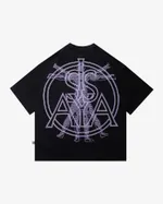 Футболка Issaya Genesis черная