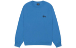 Толстовки Stussy Basic Stussy Pigment Dyed Crew Logo, 1914879