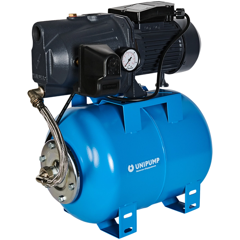 Станция авт.водоснабжения UNIPUMP AUTO JET 110 L-50