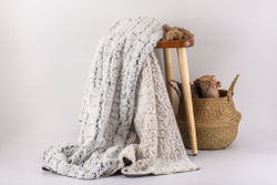 Искусственный мех Cayman (Кайман) 01