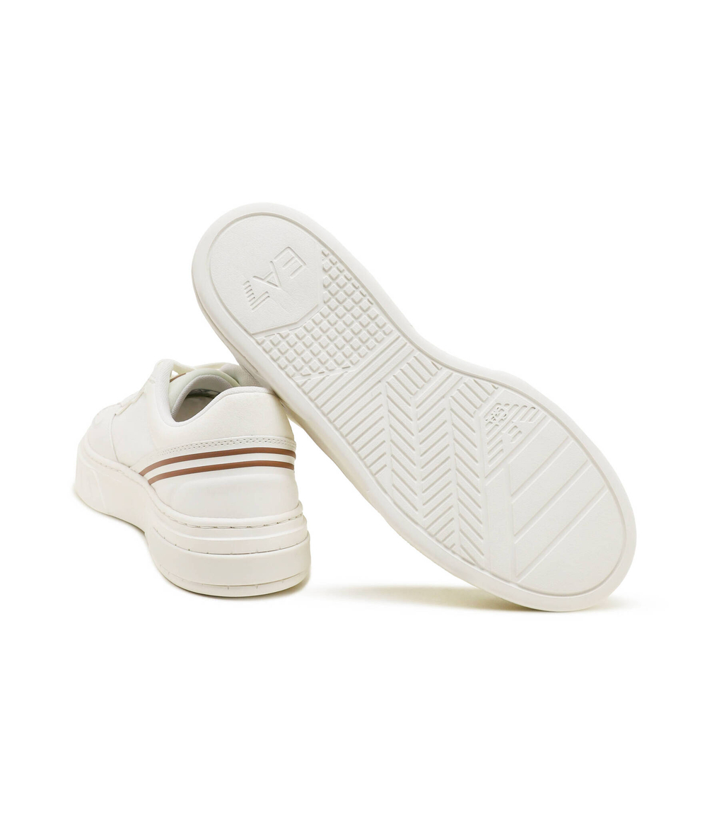 Кроссовки EA7 - экрю(X8X173 XK374)