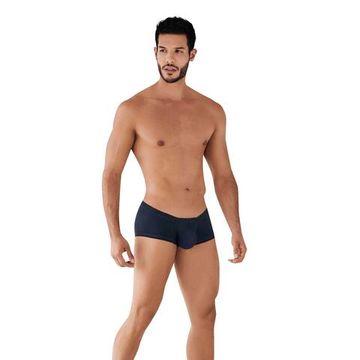 Мужские трусы хипсы темно-серые Clever Moda ARAWAK LATIN BOXER 078513