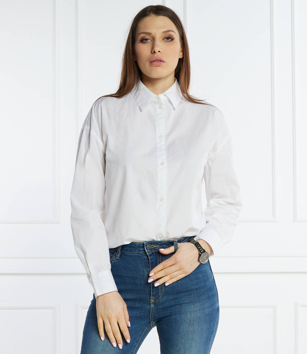 Рубашка Armani Exchange - белый(3DYC12 YN3NZ)