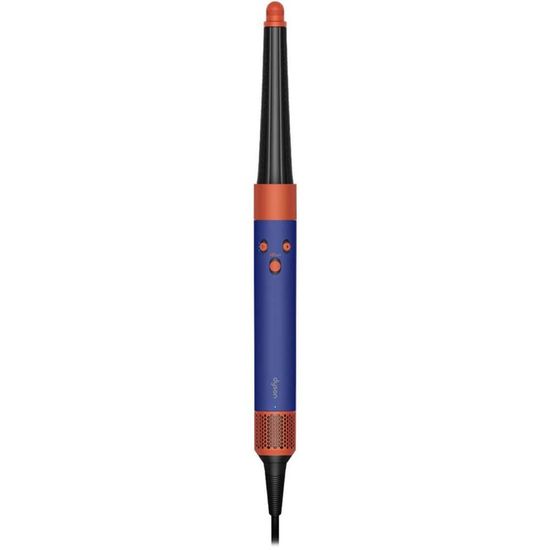 Стайлер Dyson Airwrap i.d. Long HS08 Straight+Wavy, синий/оранжевый (Vinca Blue/Topaz) EU