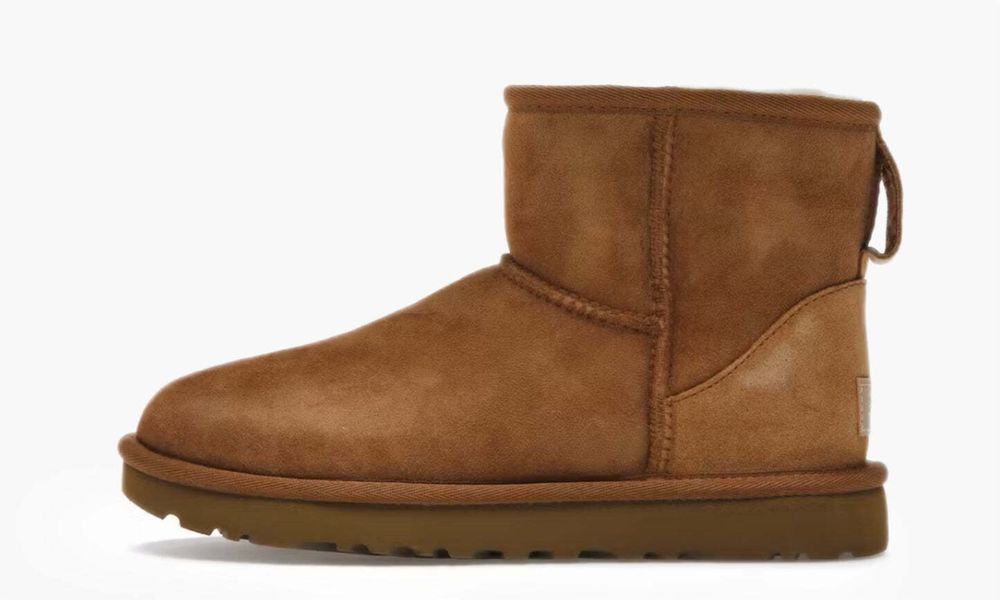 UGG Classic Mini II Boot WMNS &quot;Chestnut&quot;