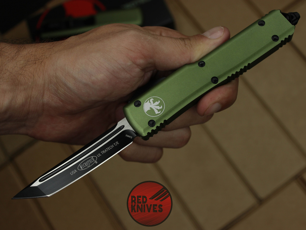 Реплика ножа Microtech Ultratech T/E
