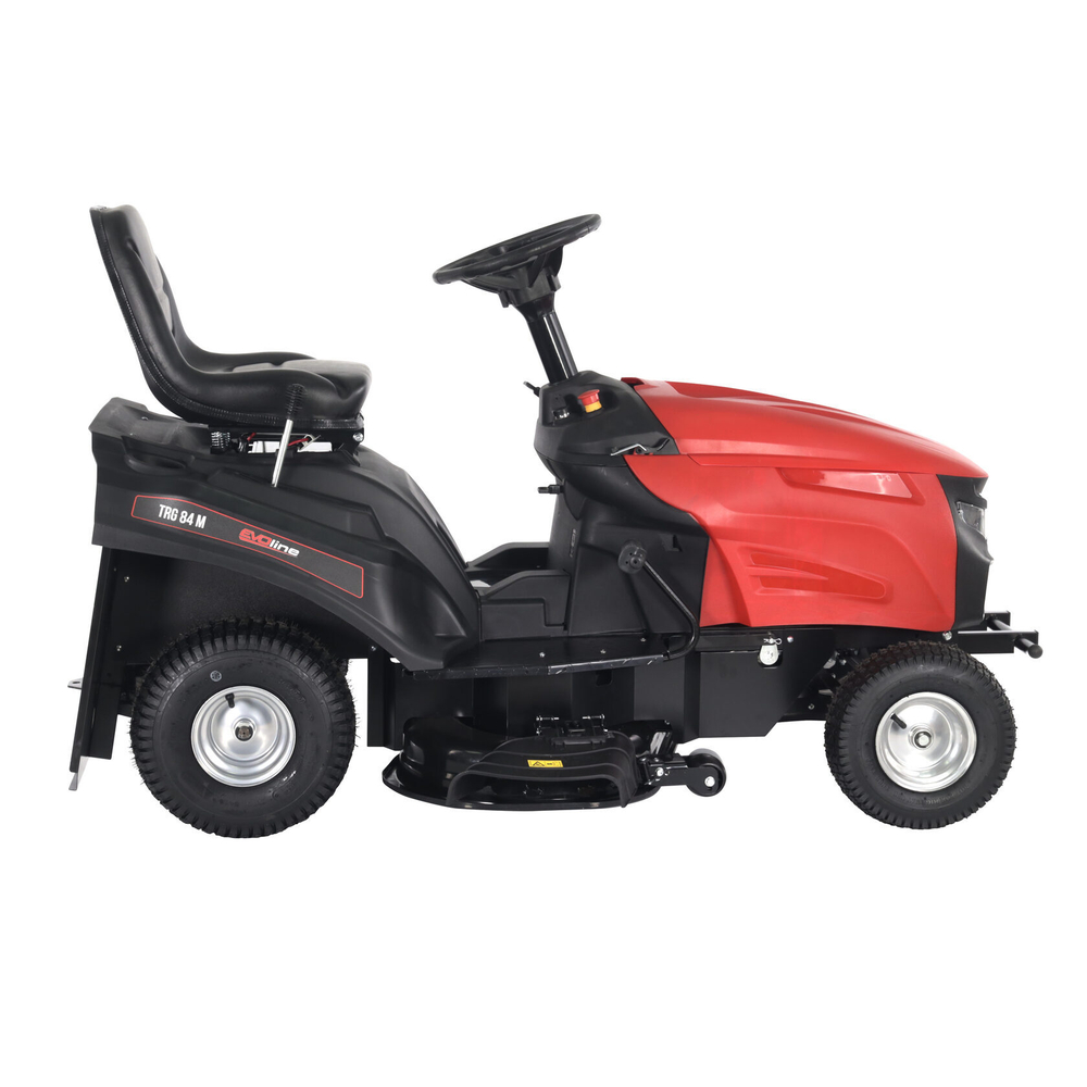 Газонокосилка с сиденьем (трактор) EVOline TRG 84 M (с двигателем Zongshen)