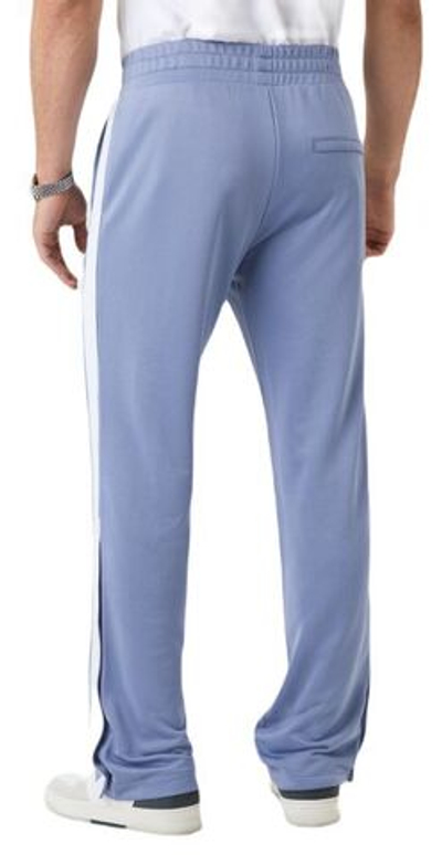 Мужские теннисные штаны Björn Borg Ace Track Pants - stonewash