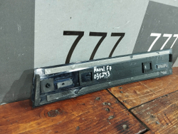 Накладка двери передней левой Haval F7 1 19-24 Б/У Оригинал 5500104XKQ00A