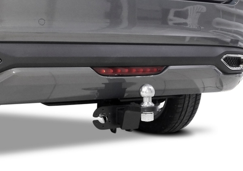 Фаркоп c электрикой Smart для Lada Vesta Cross 2022-н.в., шар Е, 1000/75 кг, F.6012.005