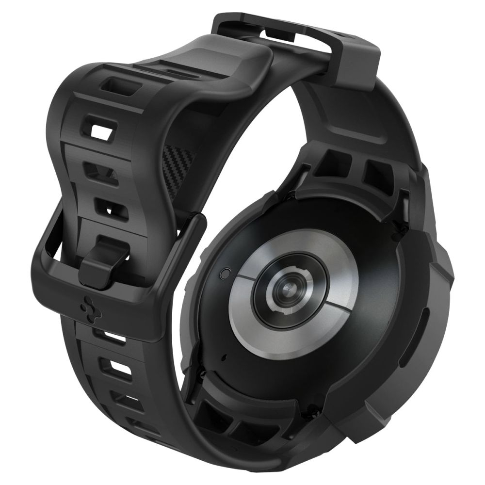 Ремешок Spigen RUGGED ARMOR ”PRO” GALAXY WATCH 5 PRO (45 MM) BLACK
