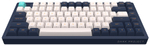 Клавиатура DARK PROJECT KD83A синий