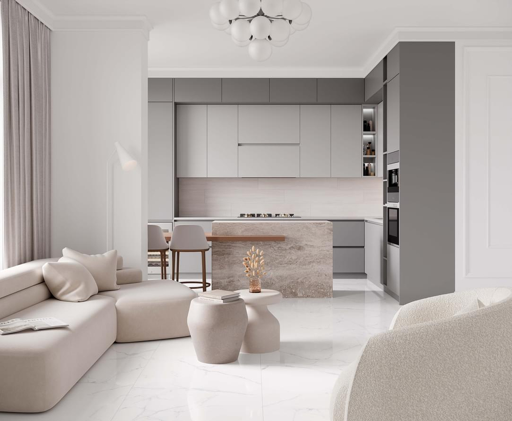 Laparet Ogma Полированный 80x80