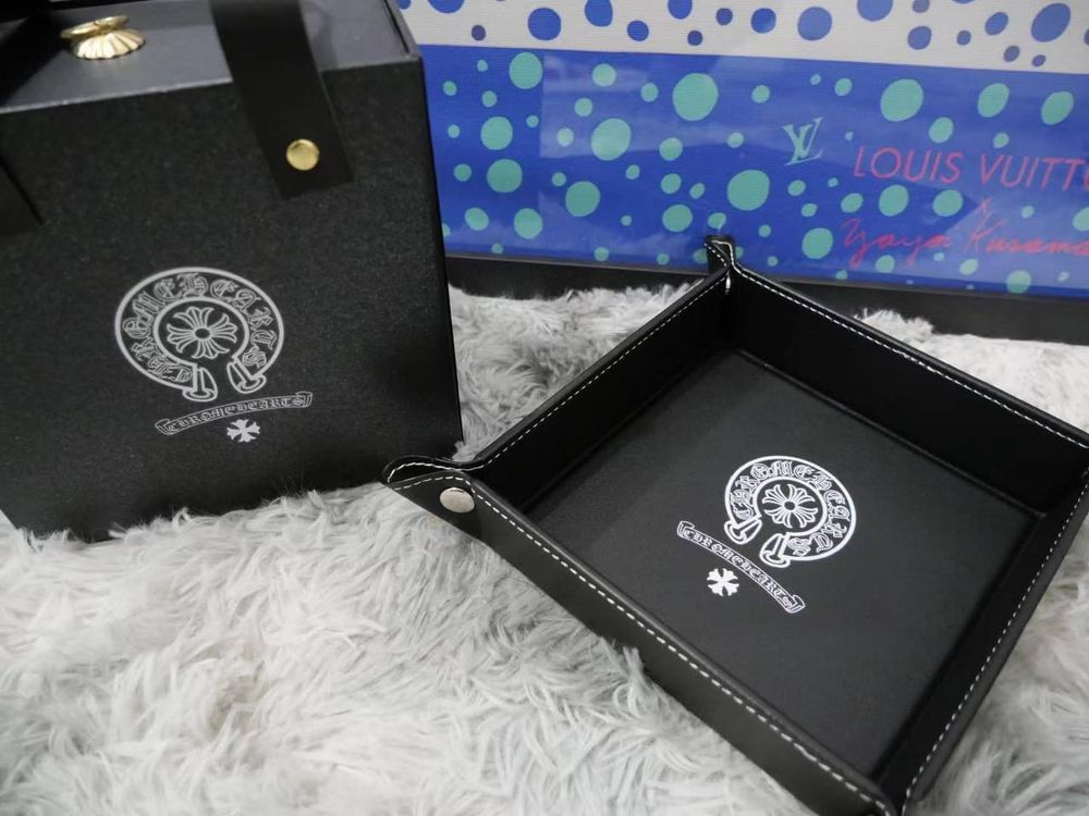 Монетница Chrome Hearts