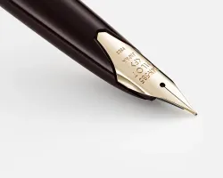 Перьевая ручка PILOT Elite 95S Black с пером M (FES-1MM-B-M) 3