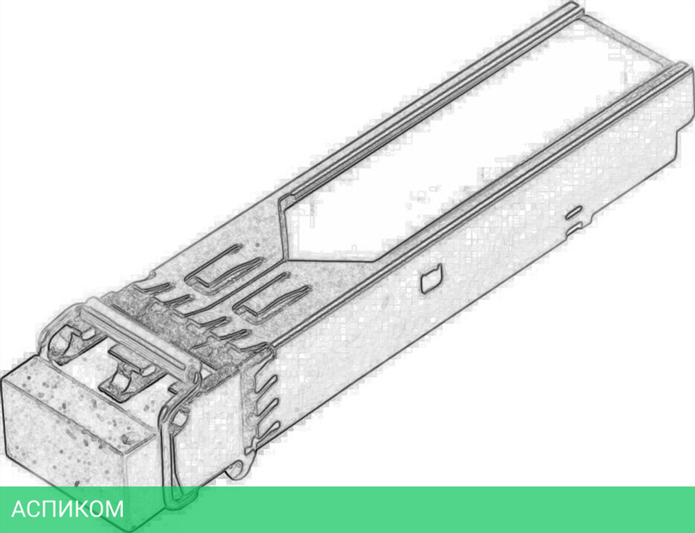 Трансивер Future Technologies FT-SFP-LX-1,25-13-2-D