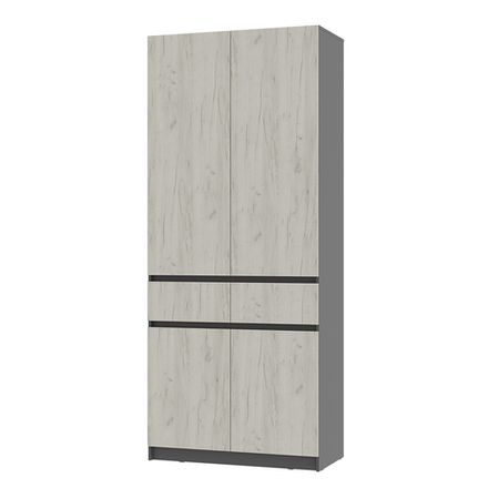 Шкаф 2-х ств Багира ШК-03