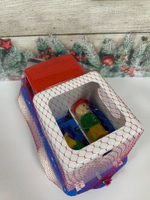 Автомобиль Детский сад скорая помощь С-61-Ф /6/