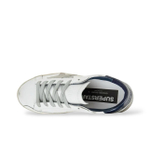 Golden Goose Super-Star “Blue Hell Tab”