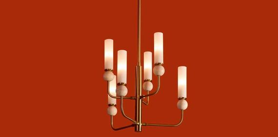 Потолочный светильник Freya FR5482CL-06BS1