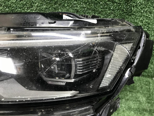 Битая Фара левая VW Tiguan 2 (2016-2020) Full LED