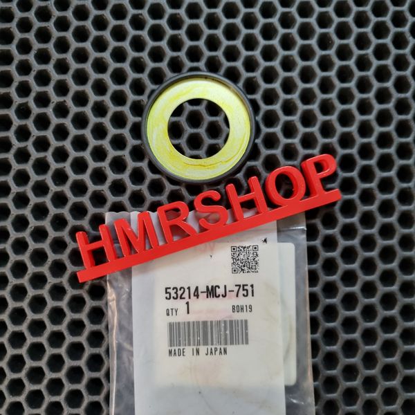 Honda Пыльник рулевой колонки 53214-MCJ-751