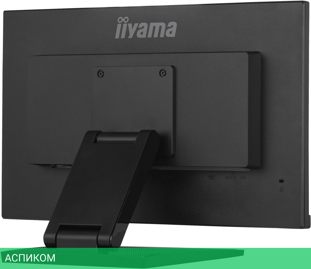 Монитор Iiyama ProLite T2254MSC-B1AG черный
