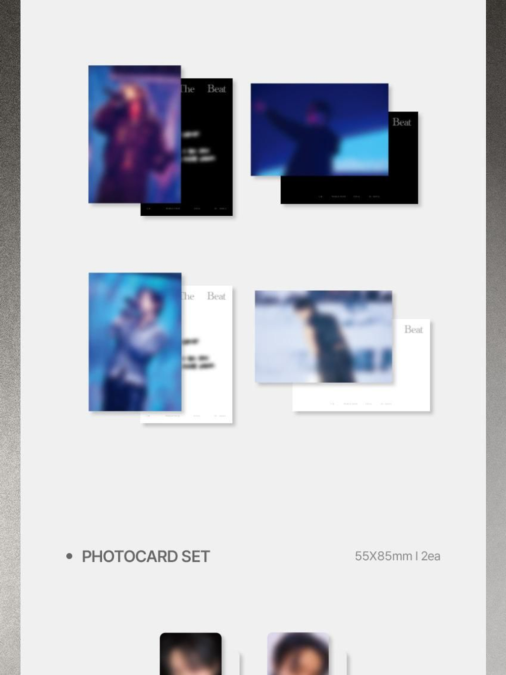 видео I.M - OFF THE BEAT WORLD TOUR FINAL IN SEOUL BLU-RAY Version
