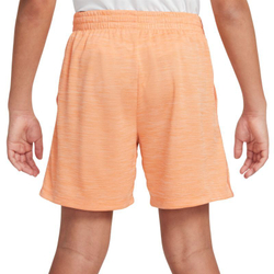 Детские теннисные шорты Nike Kids Dri-FIT Multi Big Training - Orange
