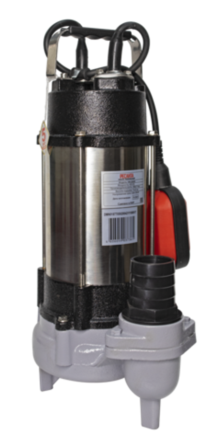 Фекальный насос Ресанта НФ-20000