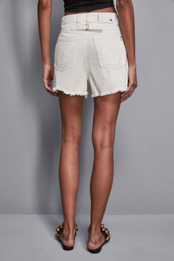 Шорты джинсовые женские PATRIZIA PEPE