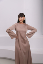 Платье Мелисса (какао)