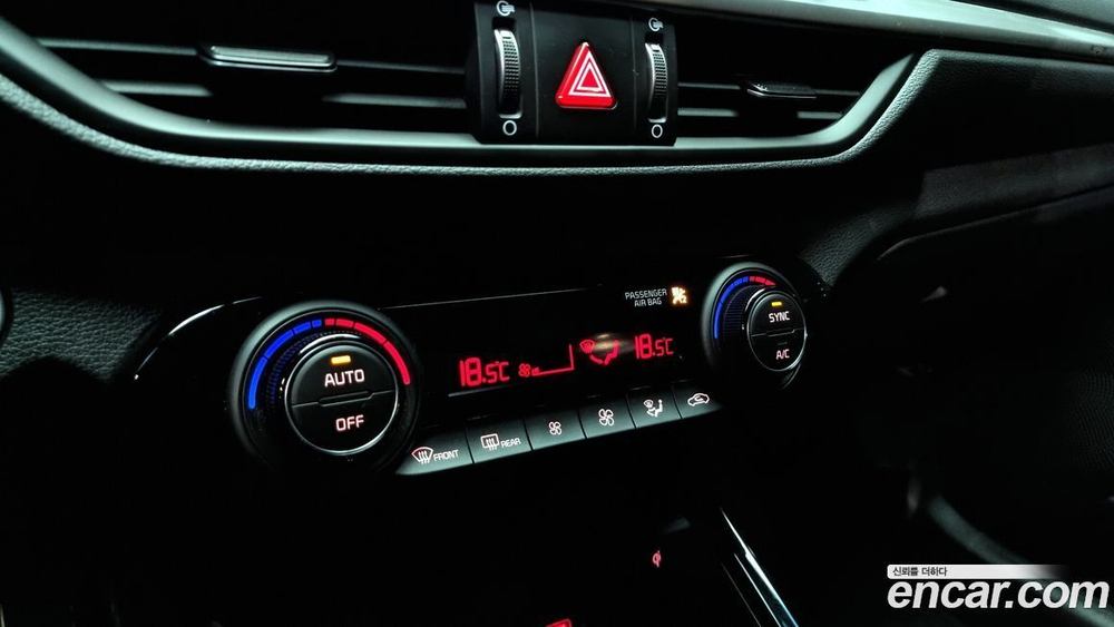 Kia The New K3 2 Generation 1.6 Turbo GT 5 даерей (11.2022)