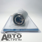 Насадка на глушитель нержавеющая сталь D=50мм Nova Bright 39418