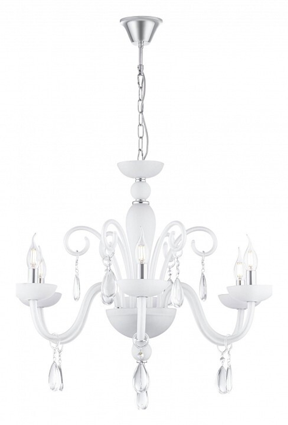 Подвесная люстра Maytoni DIA011PL-06W
