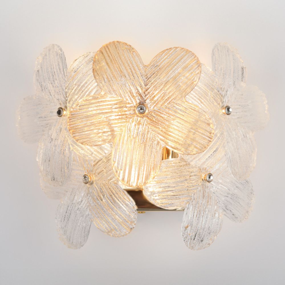 Бра светильник Rivoli Ethel 6132-401 3 х G9 5 Вт дизайн | Rivoli